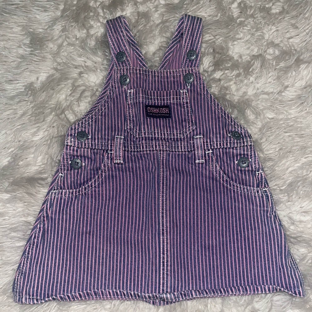 Girl’s Oshkosh